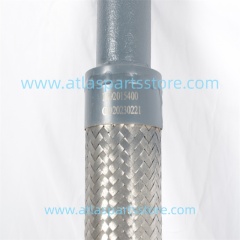 1092015400=1092918630 Original Industrial Compressor Parts oil pipe for Atlas Copco air compressor parts
