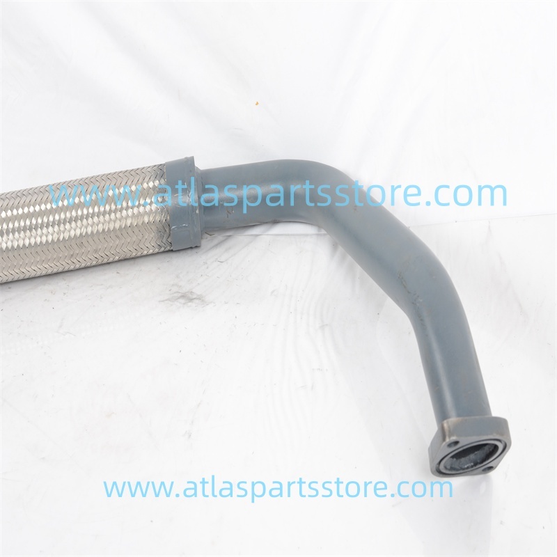 1092015400=1092918630 Original Industrial Compressor Parts oil pipe for Atlas Copco air compressor parts