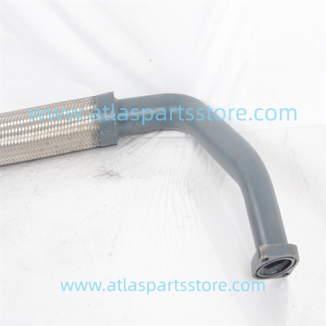 1092015400=1092918630 Original Industrial Compressor Parts oil pipe for Atlas Copco air compressor parts