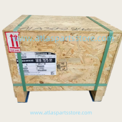 1616757580=1616757591 Original Industrial Compressor Parts Air End for Atlas Copco air compressor parts