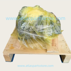 1616757580=1616757591 Original Industrial Compressor Parts Air End for Atlas Copco air compressor parts