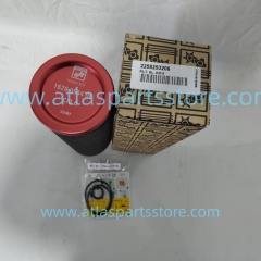 1629010301=2258290128=2258293206=1629054406 Atlas Copco filter element C/D 6 for Atlas Copco air compressor spare parts