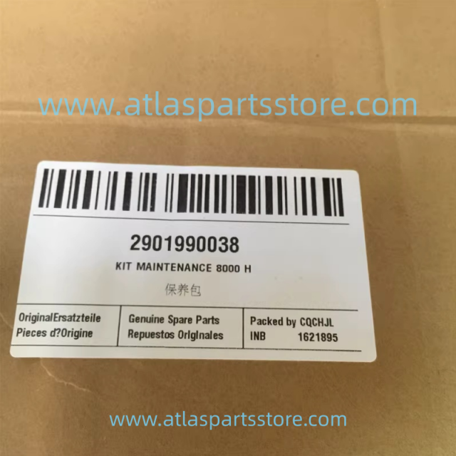 2901990038 Original Industrial Compressor Parts KIT MAINTENANCE 8000 H for Atlas Copco air compressor parts