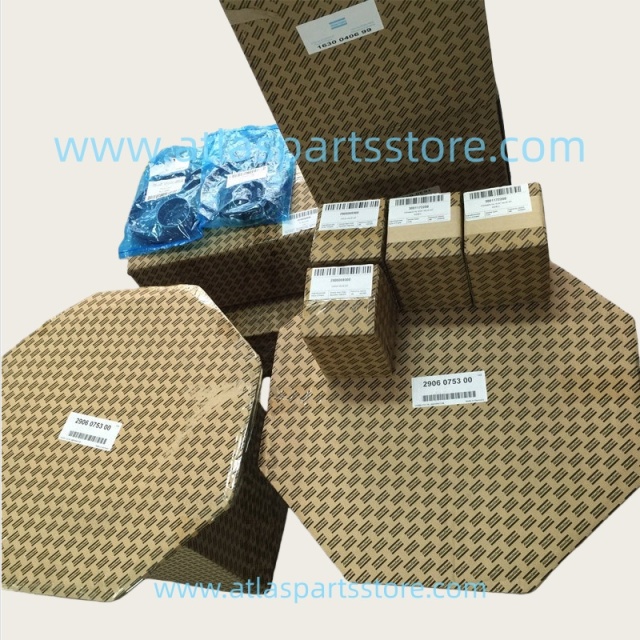 2901990038 Original Industrial Compressor Parts KIT MAINTENANCE 8000 H for Atlas Copco air compressor parts