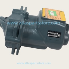 1616998480 Genuine Atlas Copco Air End  | Original Industrial Compressor Element Replacement