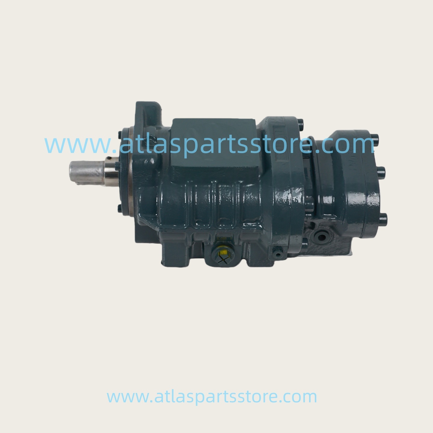1616998480 Genuine Atlas Copco Air End  | Original Industrial Compressor Element Replacement