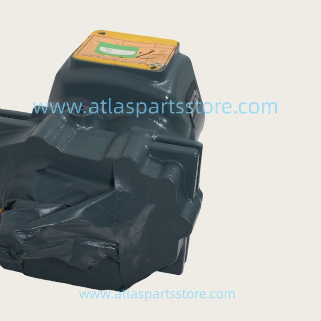 1616998480 Genuine Atlas Copco Air End  | Original Industrial Compressor Element Replacement