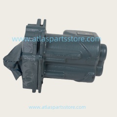 1616998480 Genuine Atlas Copco Air End  | Original Industrial Compressor Element Replacement