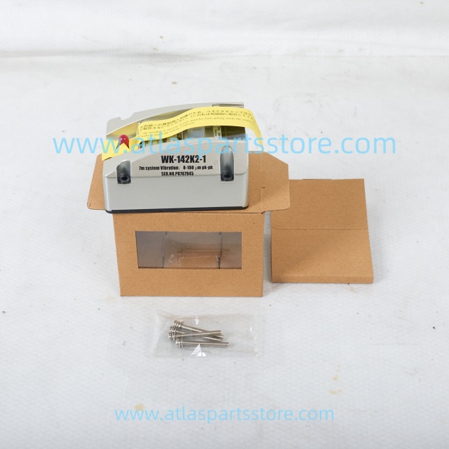 KP1955-1= 2118030803 original SHINKAWA WK-142K2-1 vibration transmitter