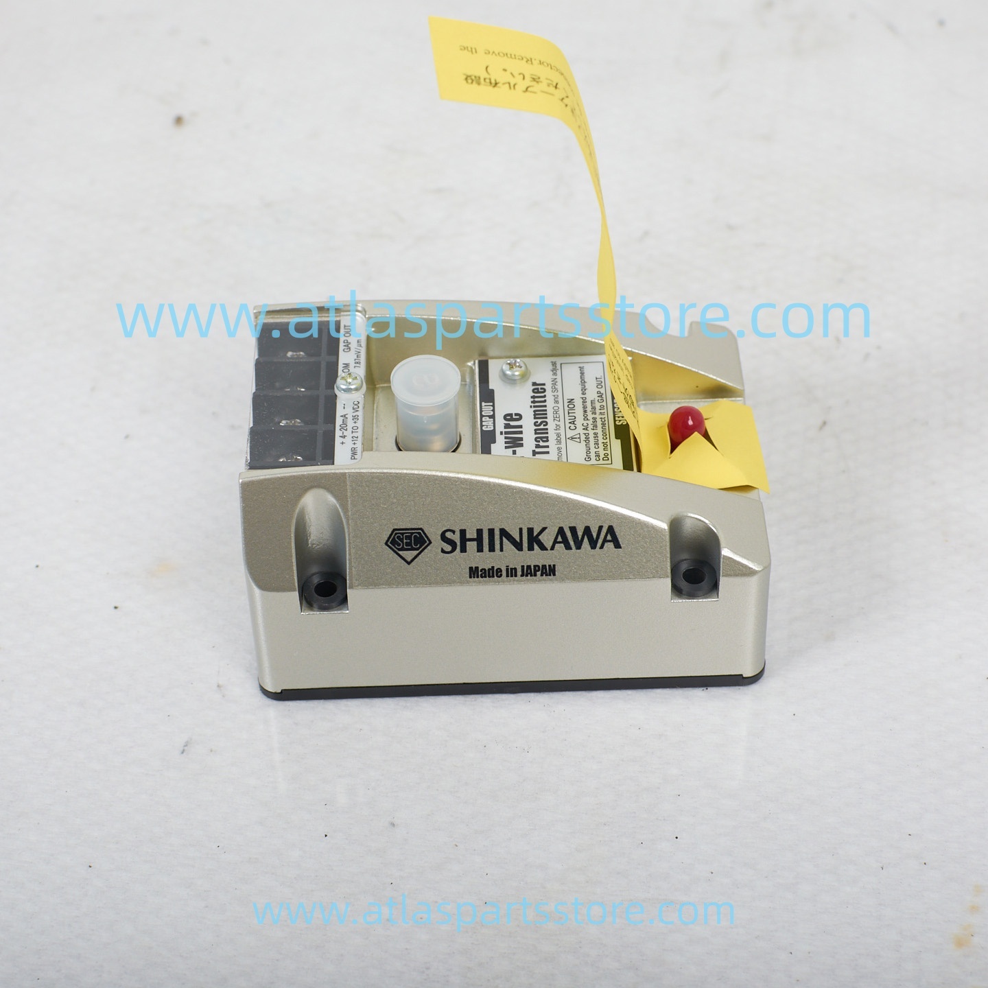 KP1955-1= 2118030803 original SHINKAWA WK-142K2-1 vibration transmitter