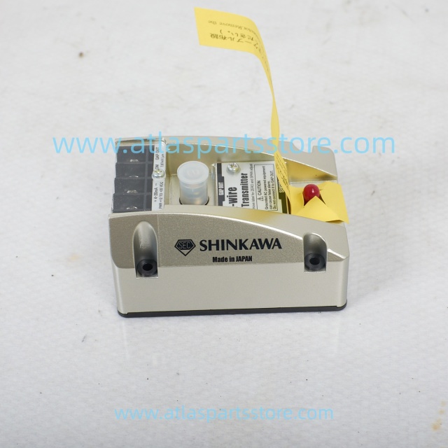 KP1955-1= 2118030803 original SHINKAWA WK-142K2-1 vibration transmitter