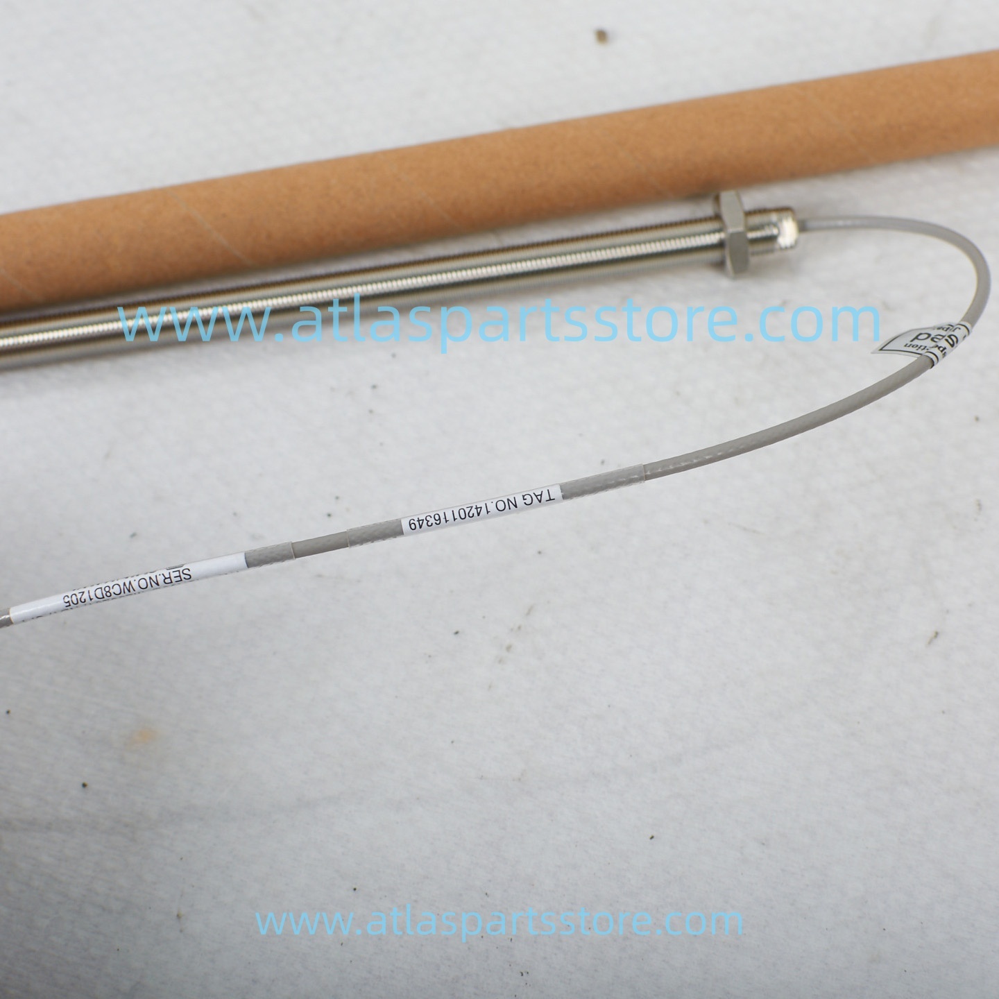 Original SHINKAWA WL-142K05L-M200251 vibration transmitter or vibration probe