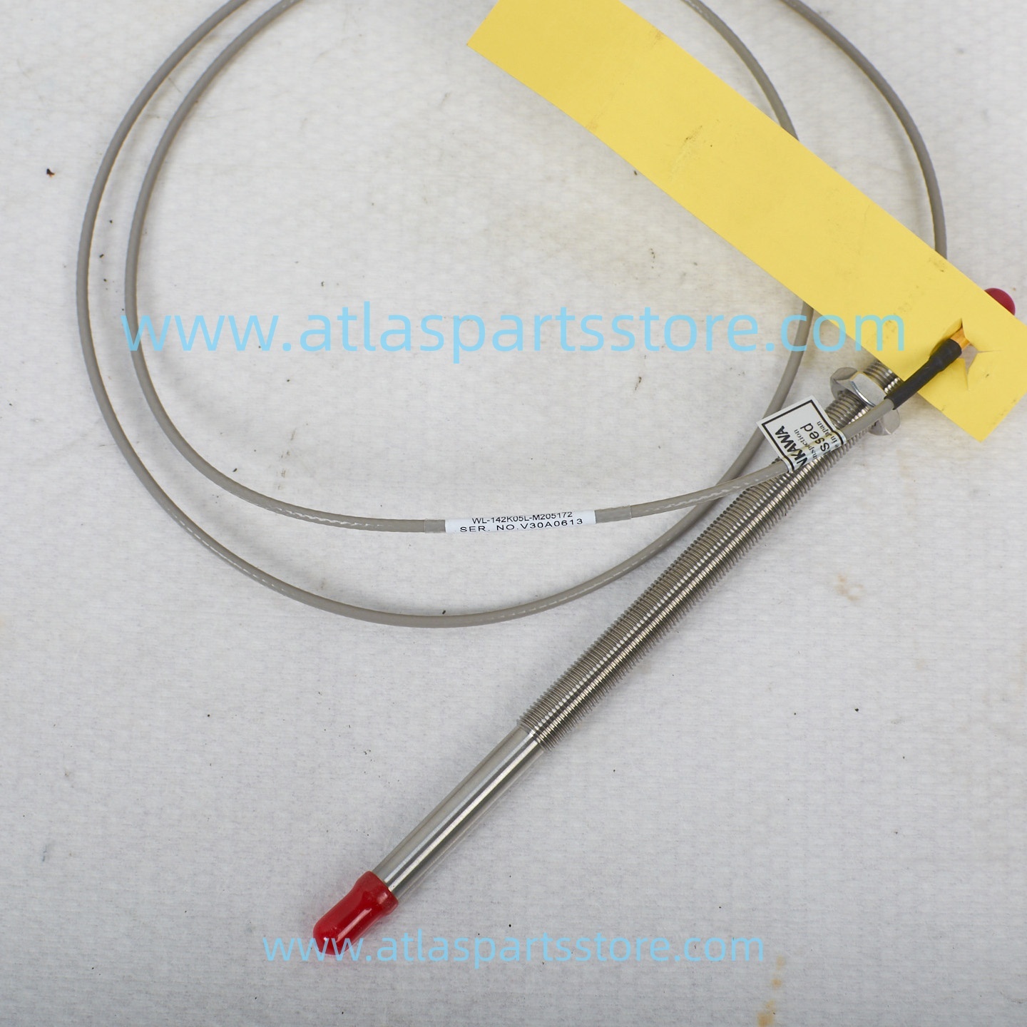 Original SHINKAWA WL-142K05L-M205172 vibration transmitter or vibration probe