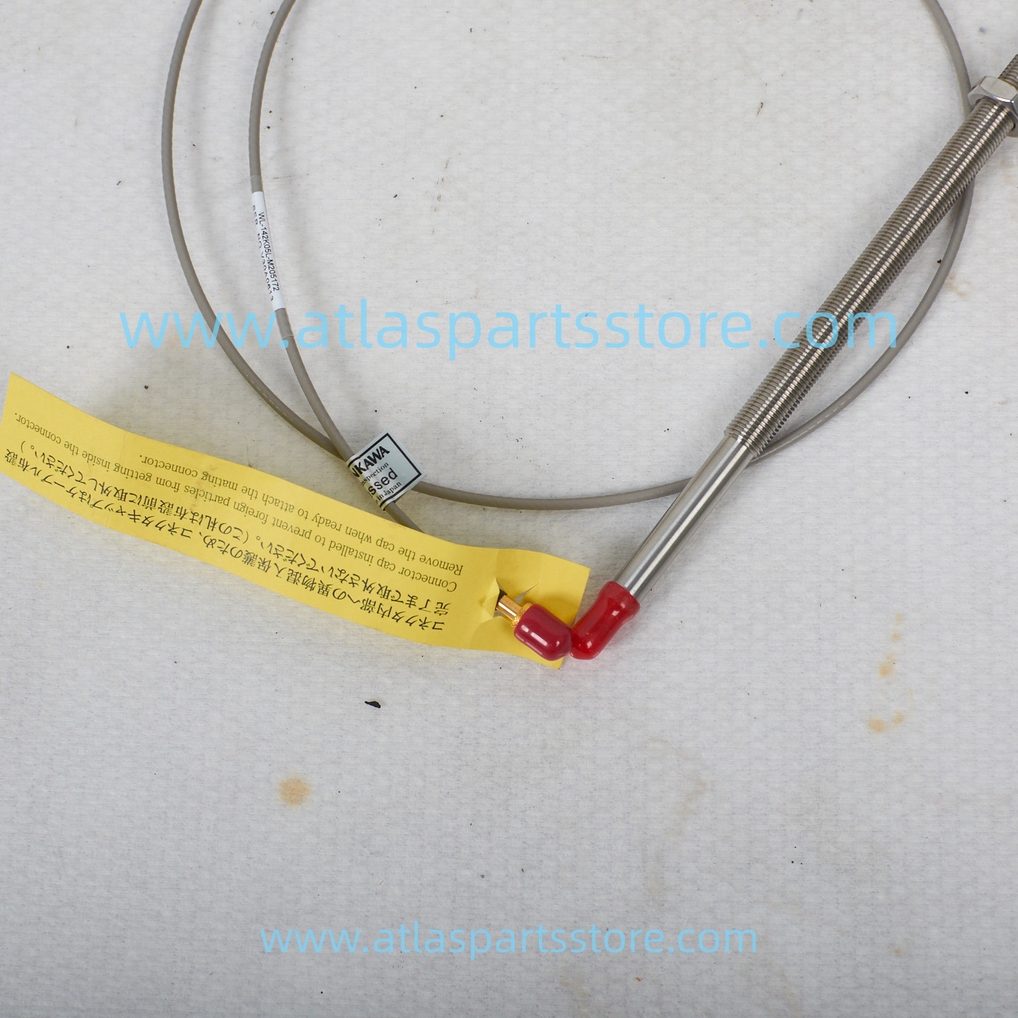 Original SHINKAWA WL-142K05L-M205172 vibration transmitter or vibration probe