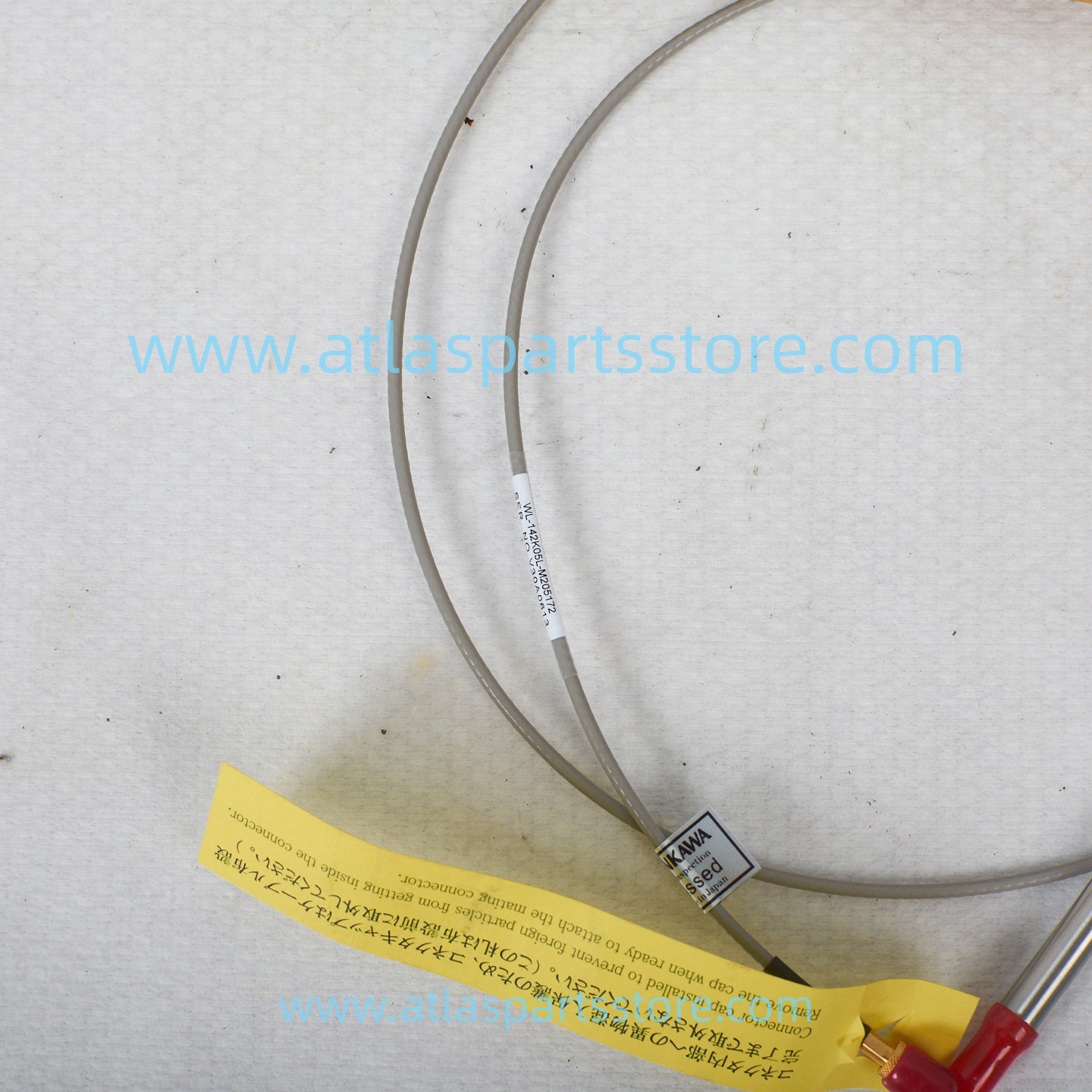 Original SHINKAWA WL-142K05L-M205172 vibration transmitter or vibration probe