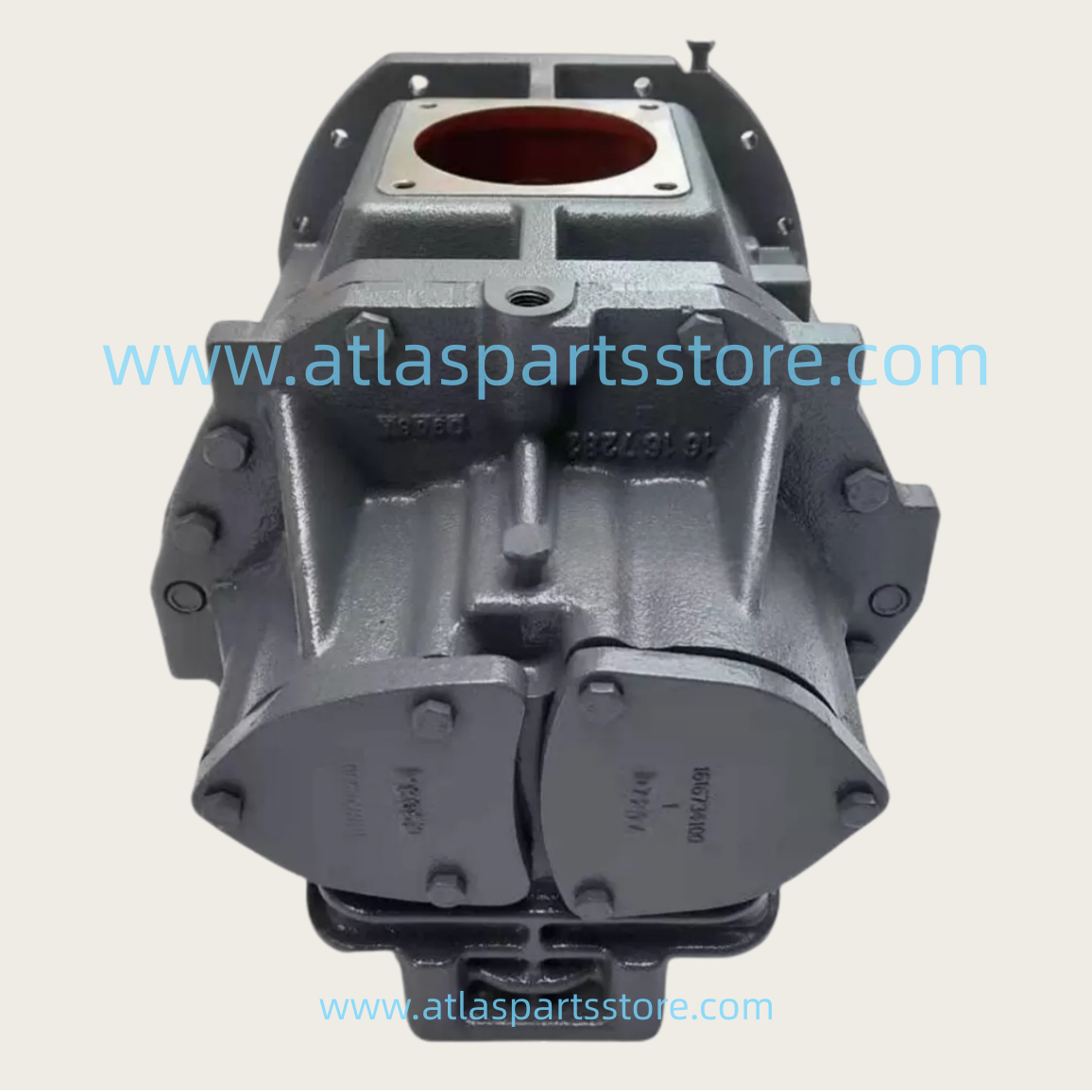 2102066080=1616585181 Original Industrial Compressor Parts Head Air End O.F.S. G-21 for Atlas Copco air compressor parts