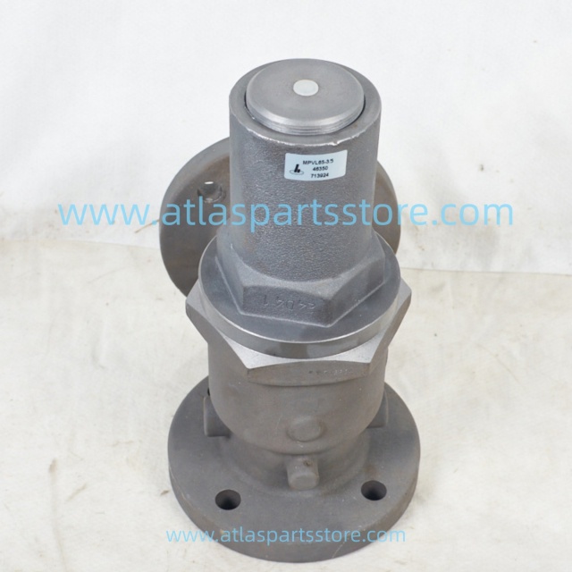 2205469600 Original Industrial Compressor Parts minimum pressure valve MPVL65F for Atlas Copco air compressor parts