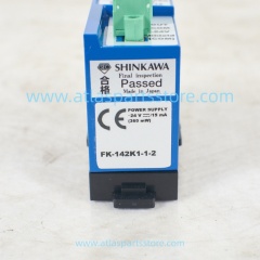 Original SHINKAWA  FK-142K1-1-2 vibration transmitter or vibration probe