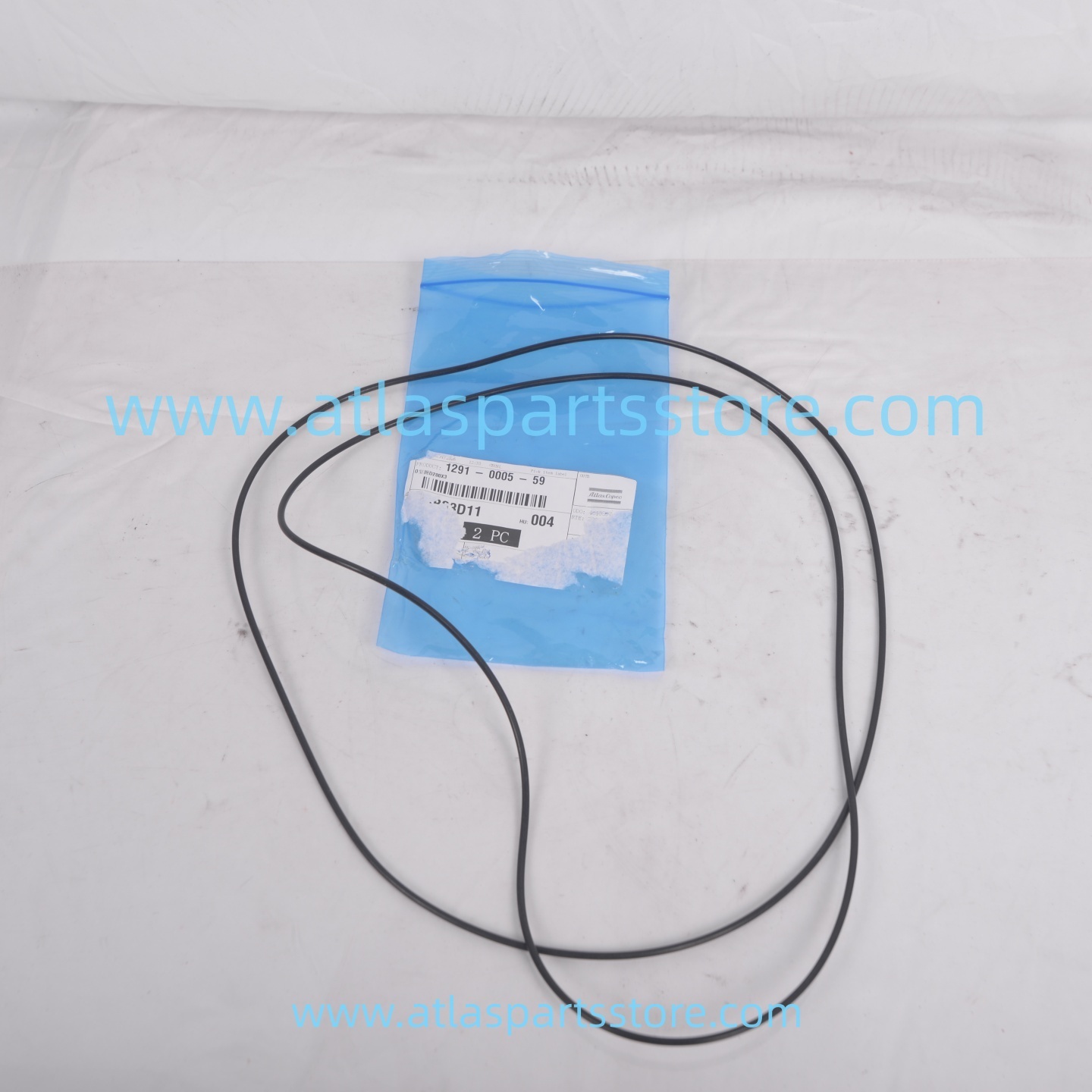 1291000559 Original Industrial Compressor Parts O-ring for Atlas Copco air compressor parts