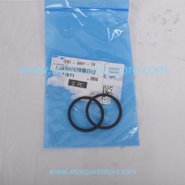 1291000779 Original Industrial Compressor Parts o ring for Atlas Copco air compressor parts