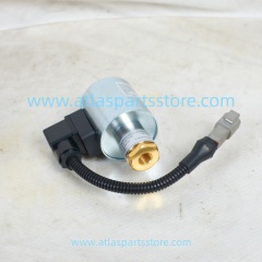 1089045107 Original Industrial Compressor Parts solenoid valve for Atlas Copco air compressor parts