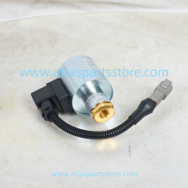 1089045107 Original Industrial Compressor Parts solenoid valve for Atlas Copco air compressor parts