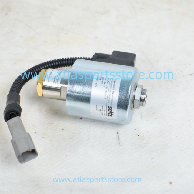 1089045107 Original Industrial Compressor Parts solenoid valve for Atlas Copco air compressor parts