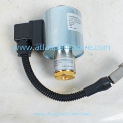 1089045107 Original Industrial Compressor Parts solenoid valve for Atlas Copco air compressor parts