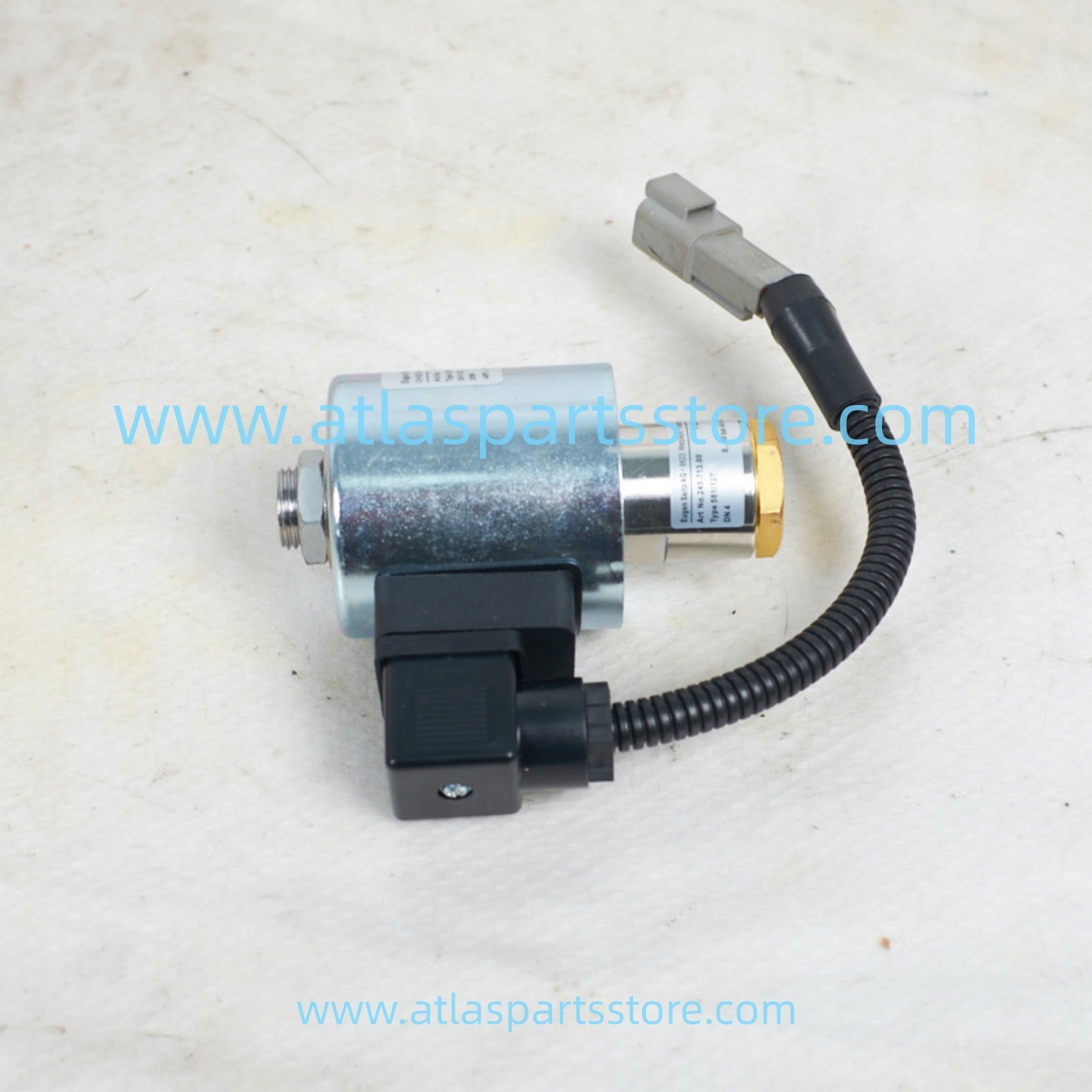 1089045107 Original Industrial Compressor Parts solenoid valve for Atlas Copco air compressor parts