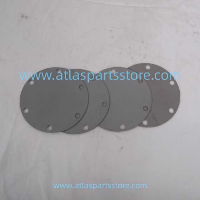 1291001204 Original Industrial Compressor Parts membrane for Atlas Copco air compressor parts