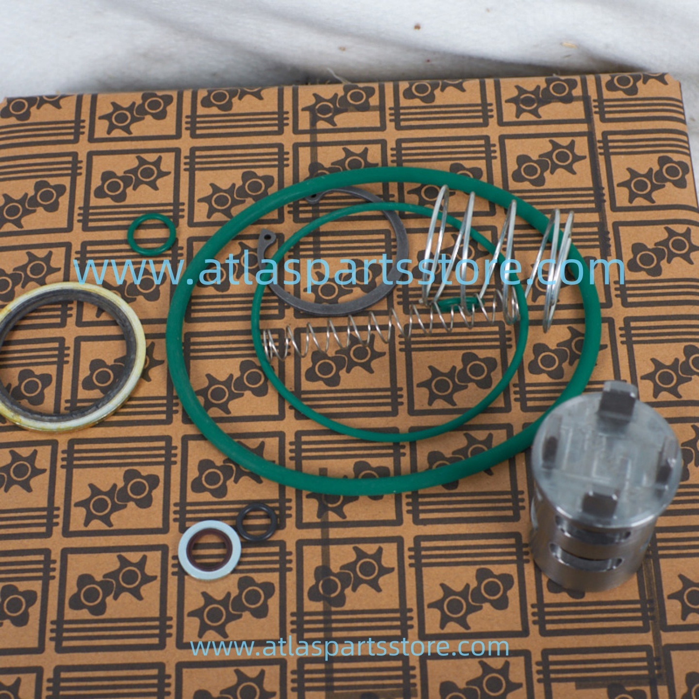1625170485 Original Industrial Compressor Parts check valve kit for Atlas Copco air compressor parts
