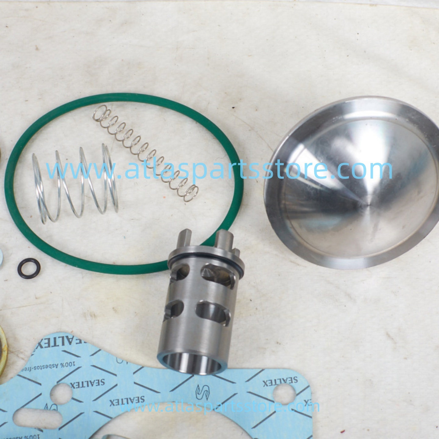 1625170485 Original Industrial Compressor Parts check valve kit for Atlas Copco air compressor parts