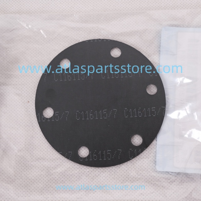 36622-01000 Original Industrial Compressor Parts valve membrane for Airman air compressor parts