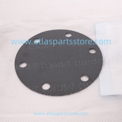36622-01000 Original Industrial Compressor Parts valve membrane for Airman air compressor parts