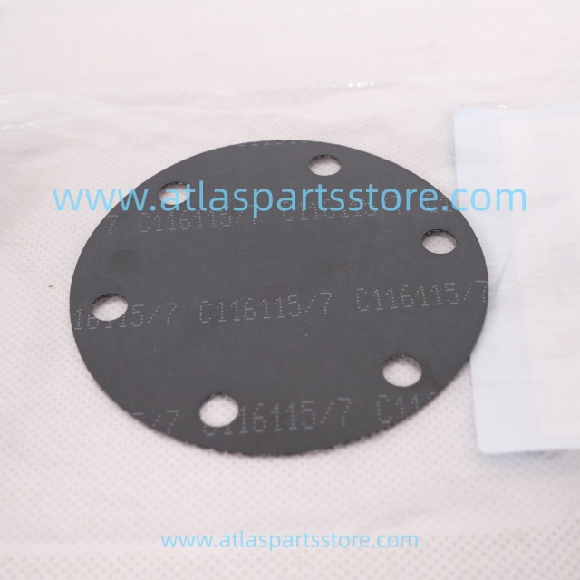 36622-01000 Original Industrial Compressor Parts valve membrane for Airman air compressor parts