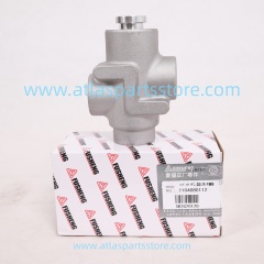 2104080112 Original parts thermostat valve for FU SHENG air compressor parts