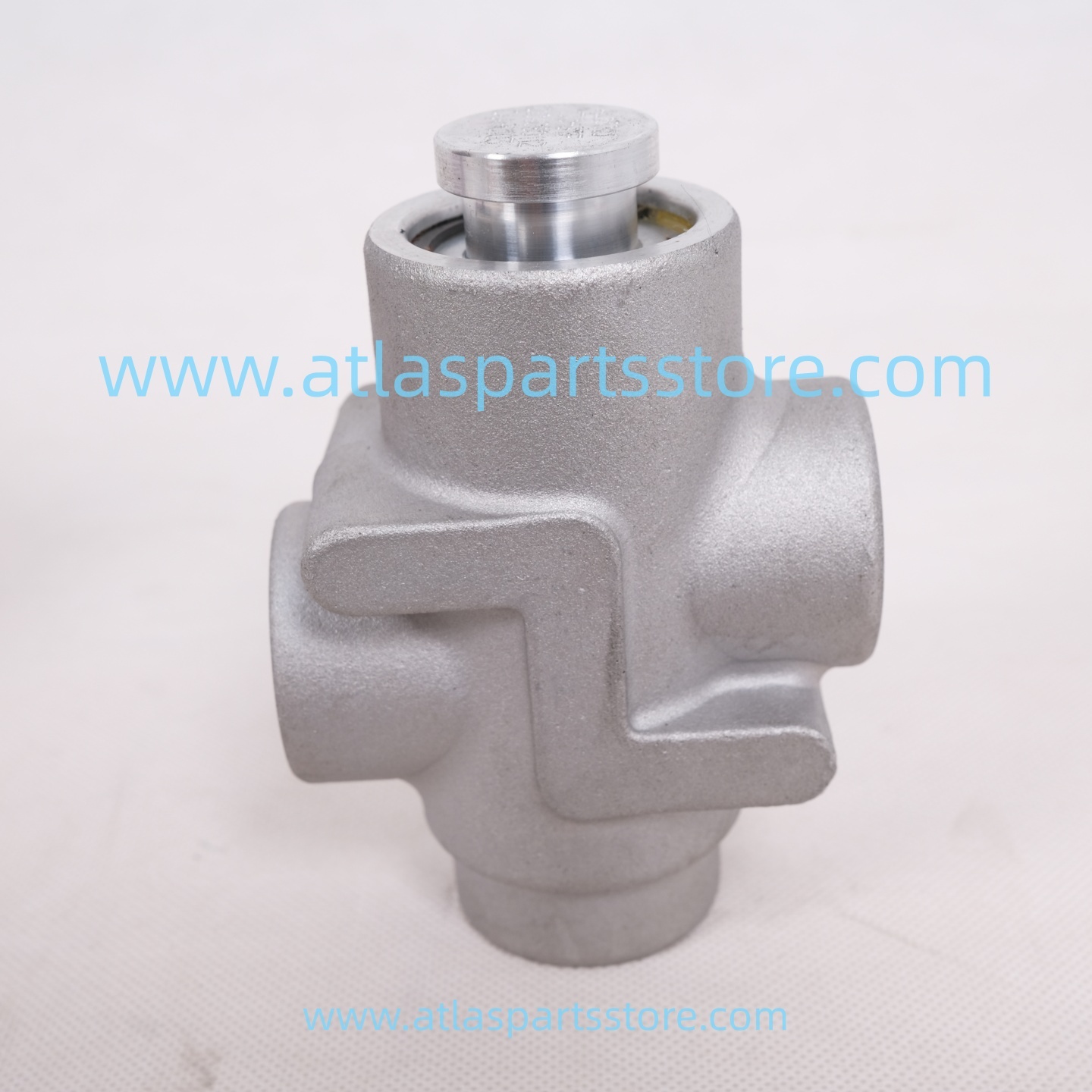 2104080112 Original parts thermostat valve for FU SHENG air compressor parts