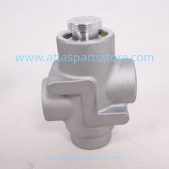 2104080112 Original parts thermostat valve for FU SHENG air compressor parts