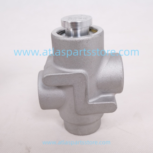 2104080112 Original parts thermostat valve for FU SHENG air compressor parts