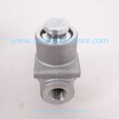 2104080112 Original parts thermostat valve for FU SHENG air compressor parts