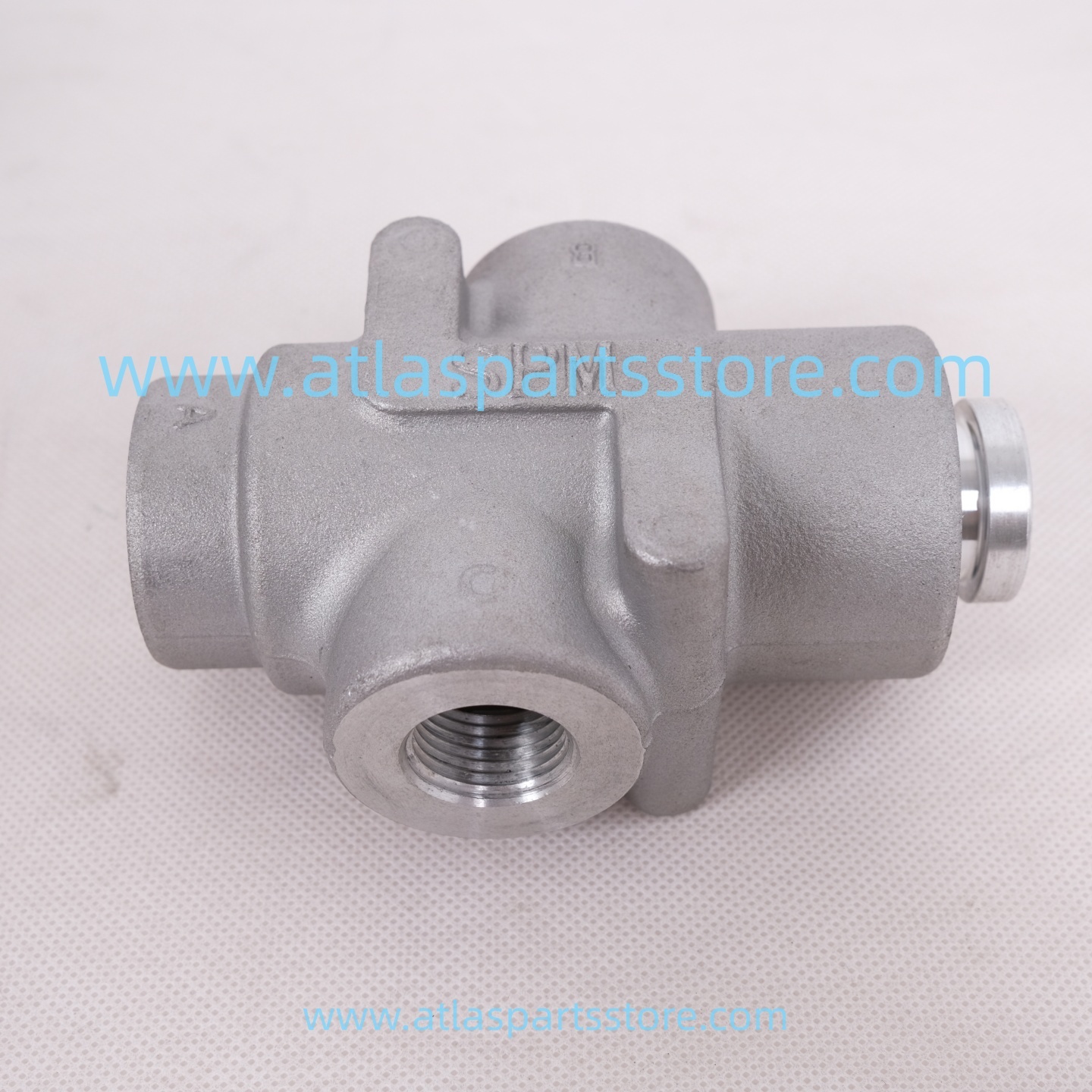 2104080112 Original parts thermostat valve for FU SHENG air compressor parts