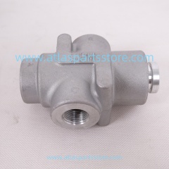 2104080112 Original parts thermostat valve for FU SHENG air compressor parts