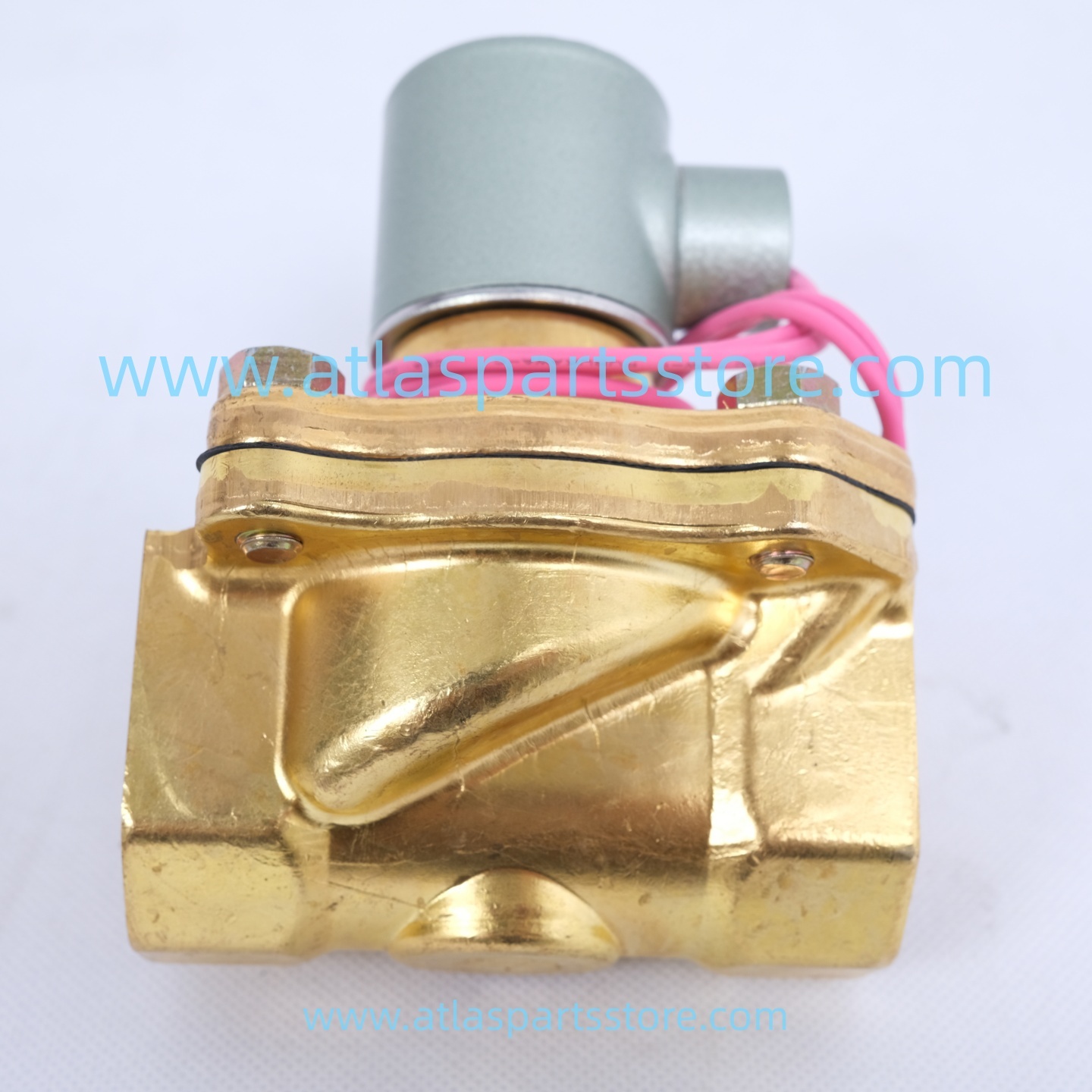 2104090047 Original parts oil check valve for FU SHENG air compressor parts