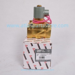 2104090047 Original parts oil check valve for FU SHENG air compressor parts