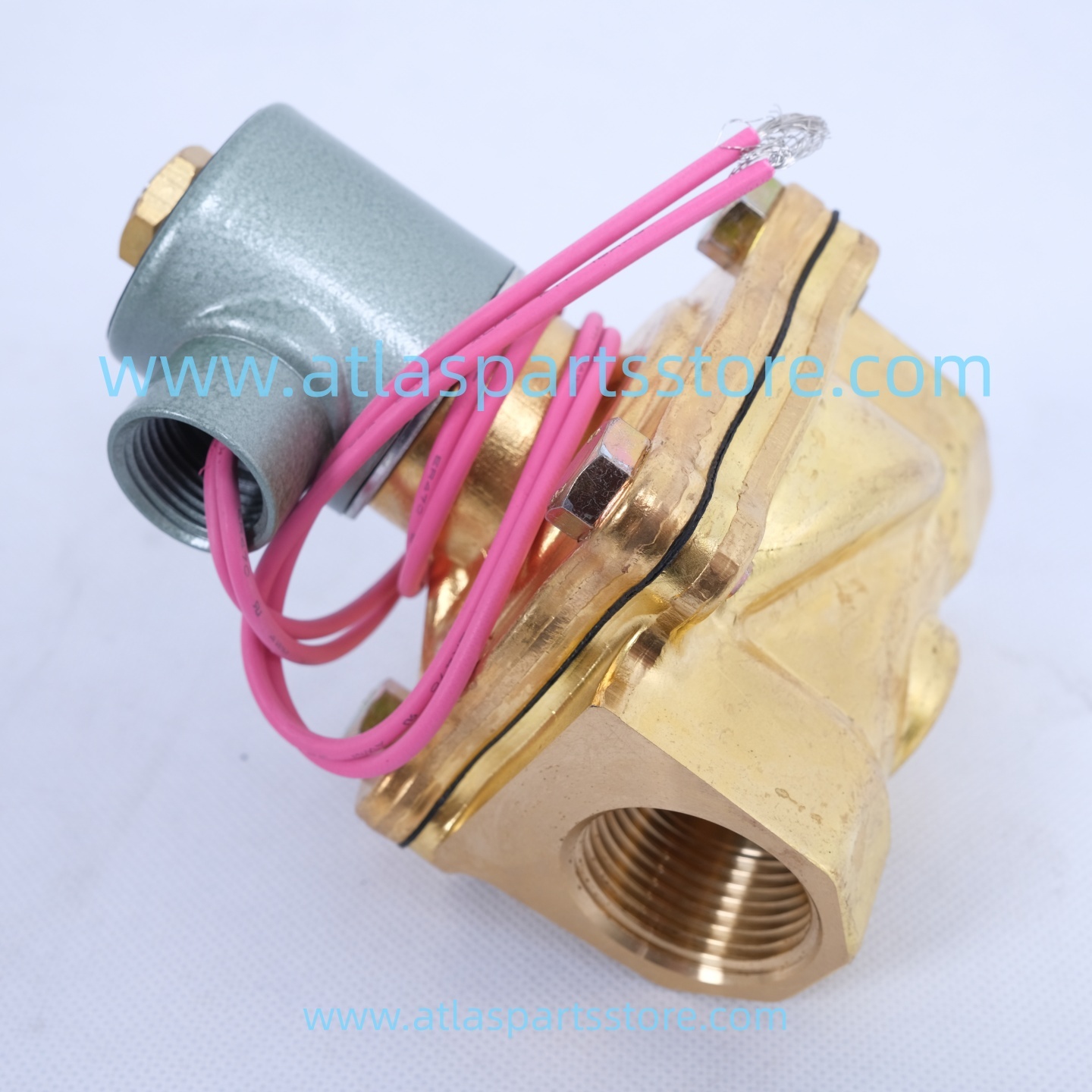 2104090047 Original parts oil check valve for FU SHENG air compressor parts