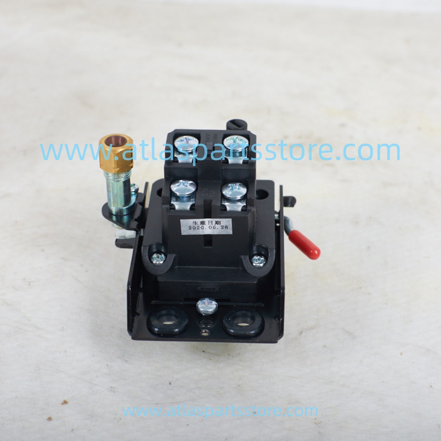 2105030083 Original parts pressure switch for FU SHENG air compressor parts