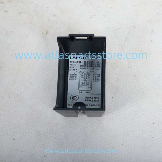 2105030083 Original parts pressure switch for FU SHENG air compressor parts
