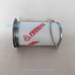 2116010159 Original Industrial Compressor parts oil separator for FU SHENG air compressor parts