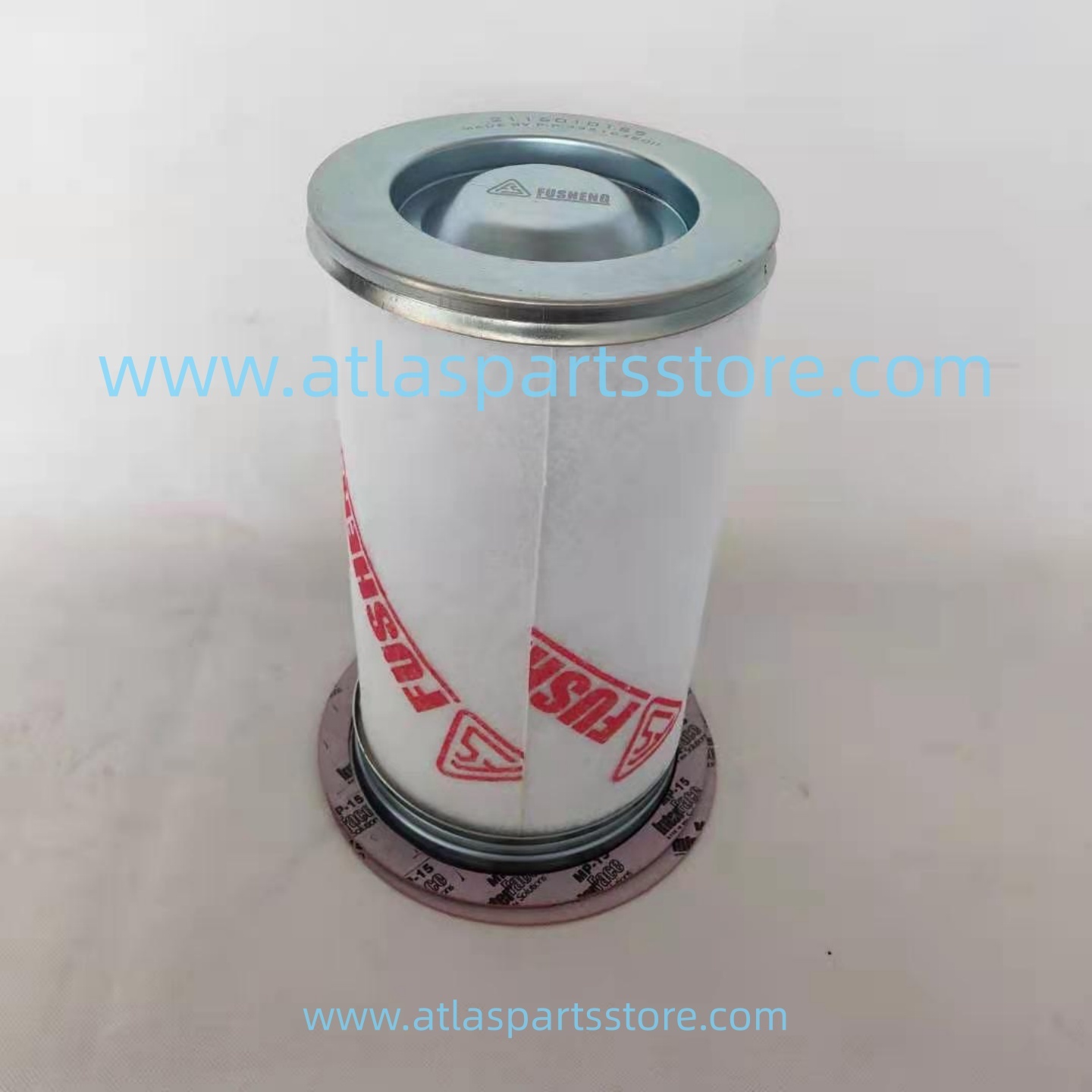 2116010159 Original Industrial Compressor parts oil separator for FU SHENG air compressor parts