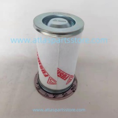 2116010159 Original Industrial Compressor parts oil separator for FU SHENG air compressor parts